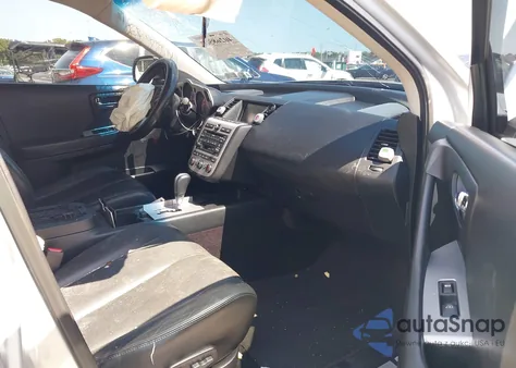 2006 Nissan Murano Sl from USA, damaged, VIN JN8AZ08W66W519972